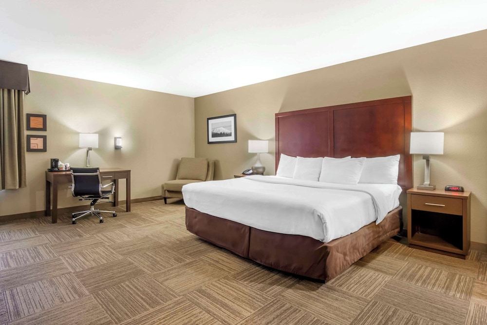 Image of Comfort Inn And Suites Sea-Tac Airport