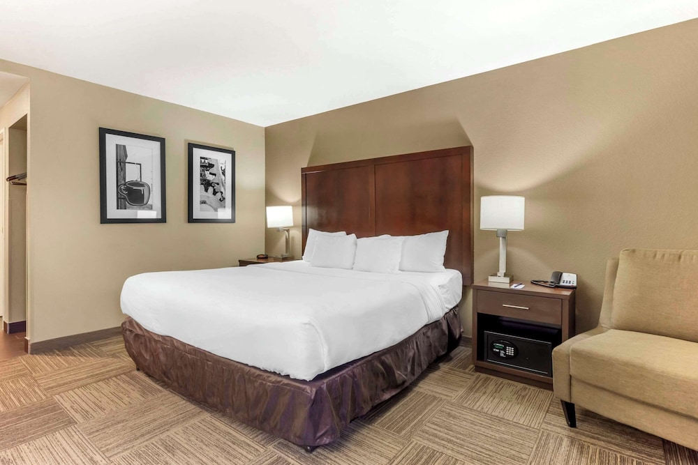 Image of Comfort Inn And Suites Sea-Tac Airport