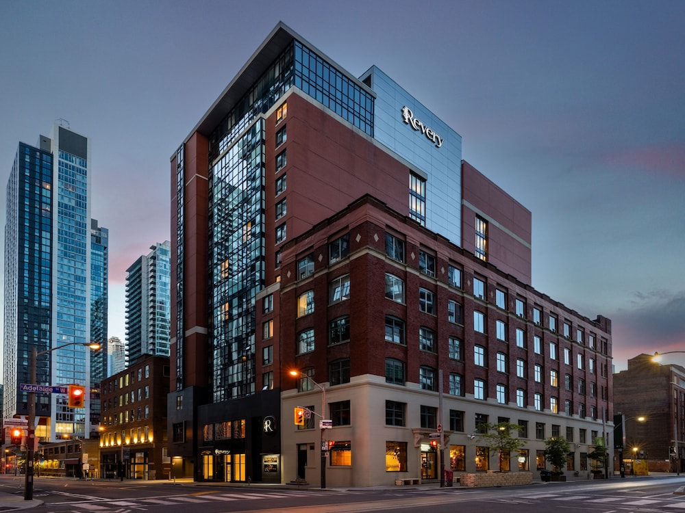 Image of Revery Toronto Downtown, Curio Collection by Hilton
