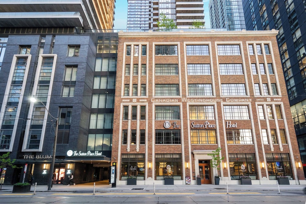 Image of The Sutton Place Hotel - Toronto