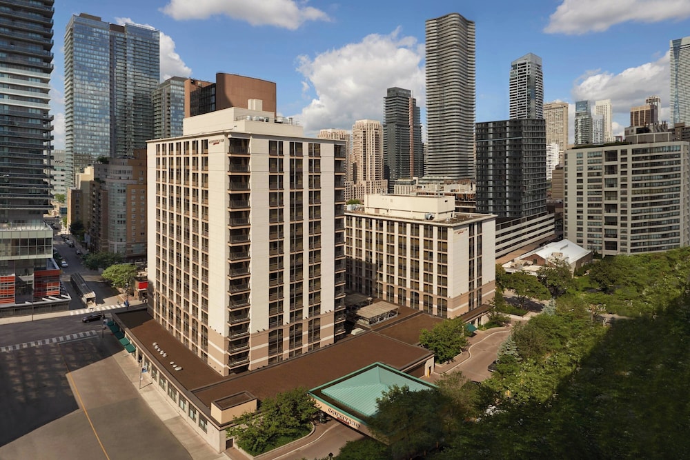 Image of Courtyard Toronto Downtown