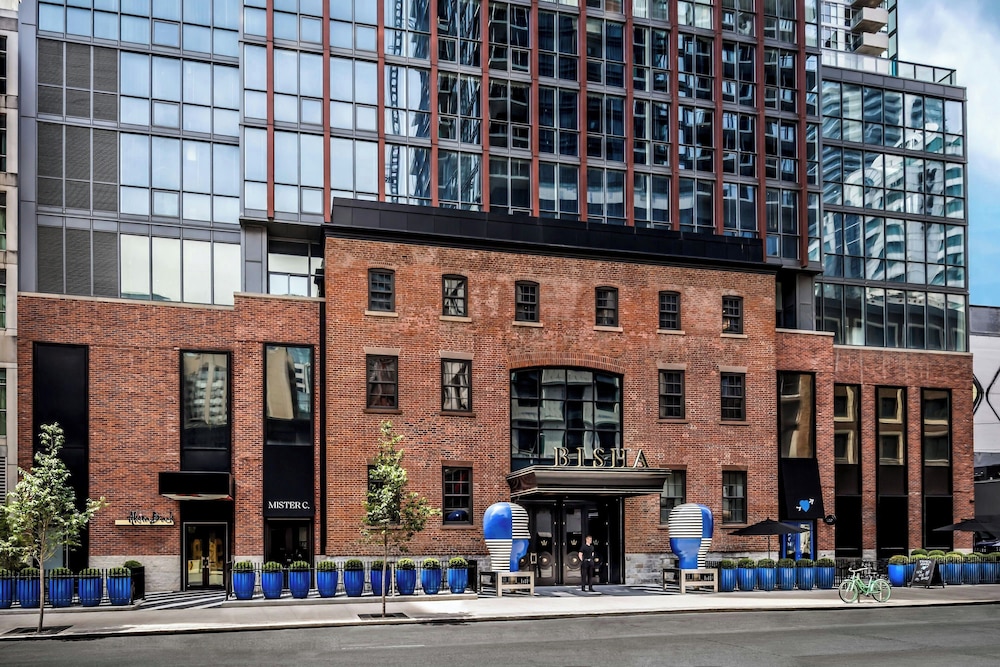 Image of Bisha Hotel Toronto