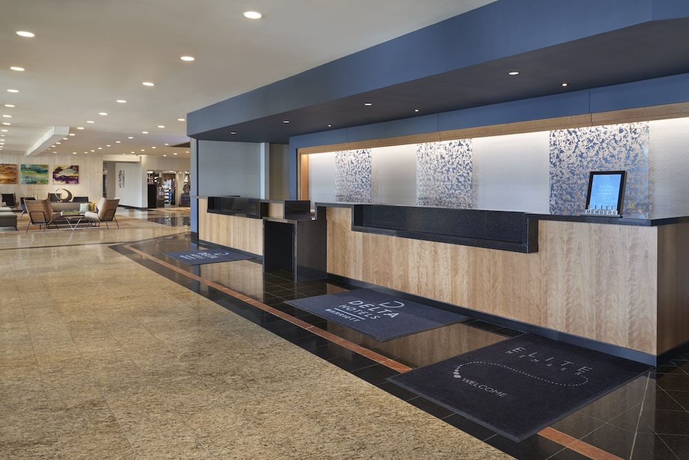 Image of Delta Hotels Toronto Airport & Conference Centre