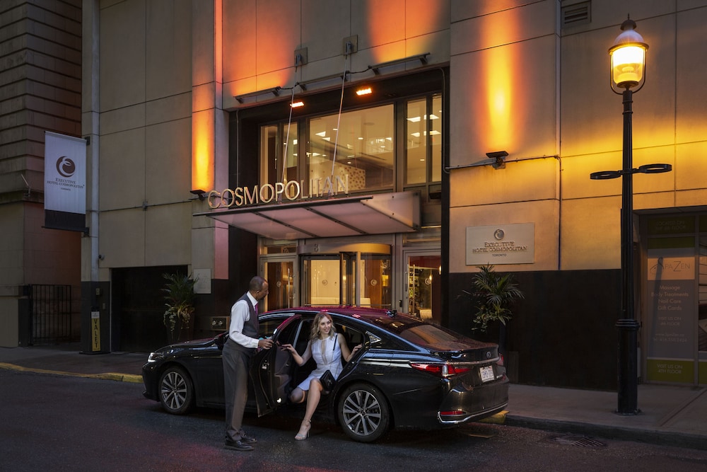 Image of Executive Hotel Cosmopolitan Toronto