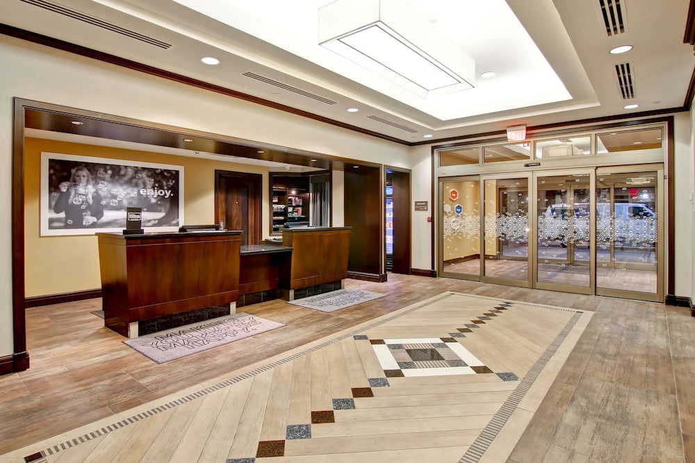 Image of Hampton Inn by Hilton Toronto Airport Corporate Centre