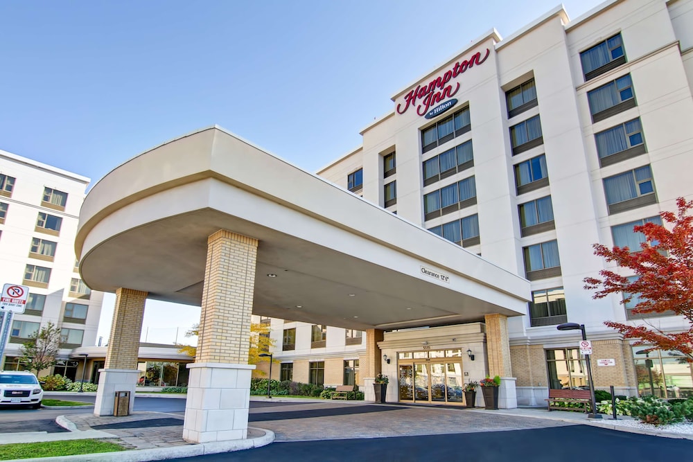 Image of Hampton Inn by Hilton Toronto Airport Corporate Centre