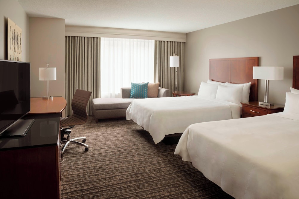 Image of Marriott Downtown at CF Toronto Eaton Centre