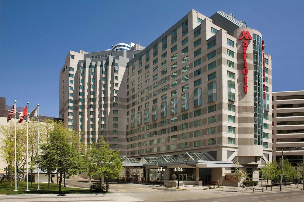 Image of Marriott Downtown at CF Toronto Eaton Centre