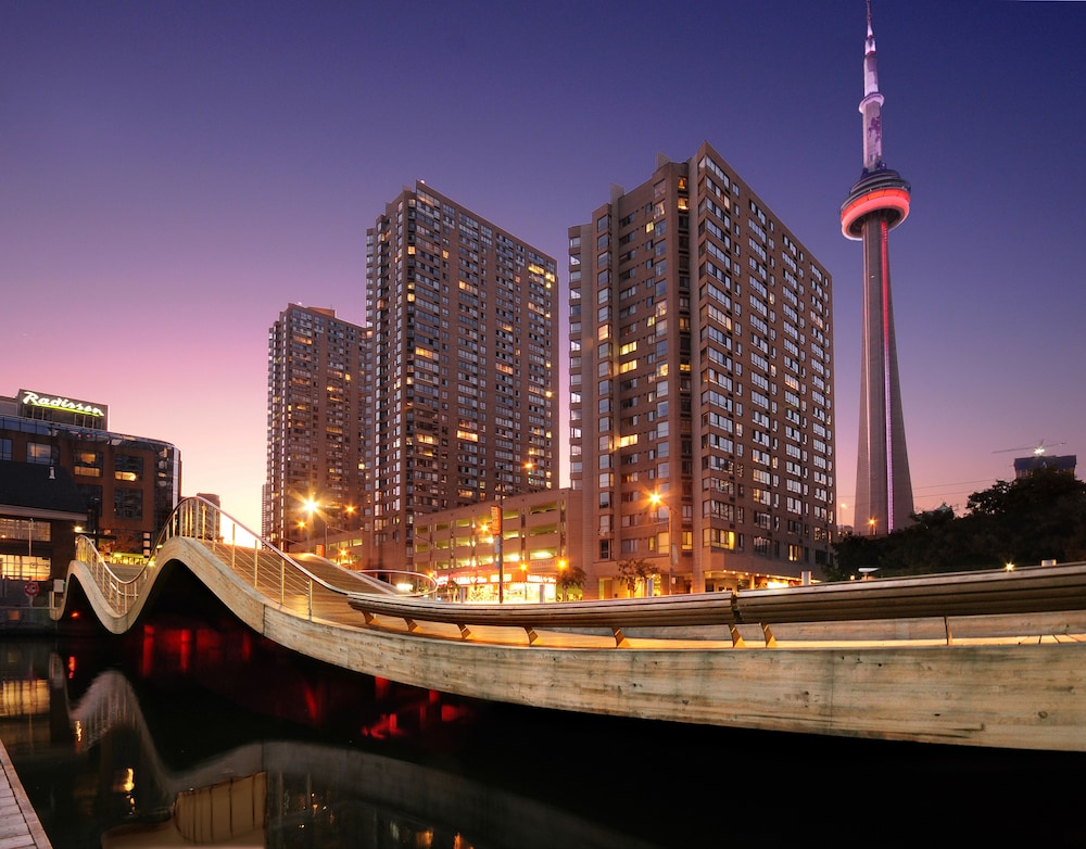 Image of Radisson Blu Toronto Downtown