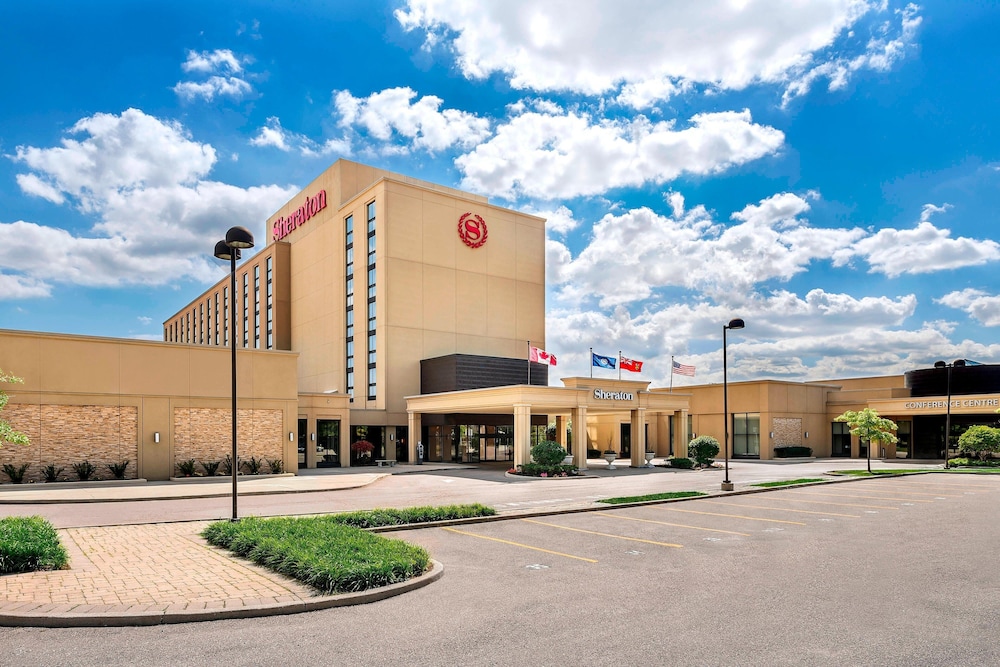 Image of Sheraton Toronto Airport Hotel & Conference Centre