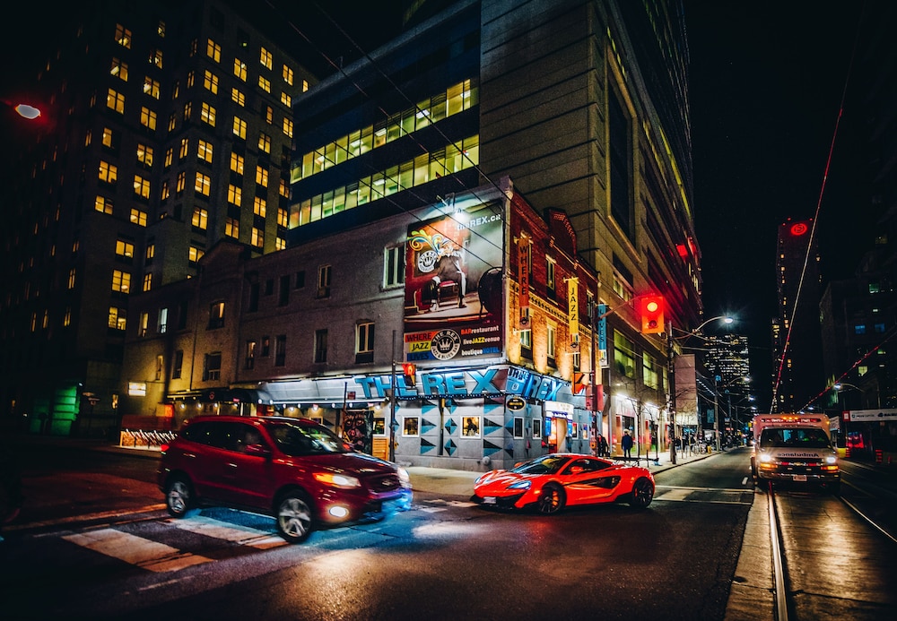 Image of The Rex Hotel Jazz & Blues Club