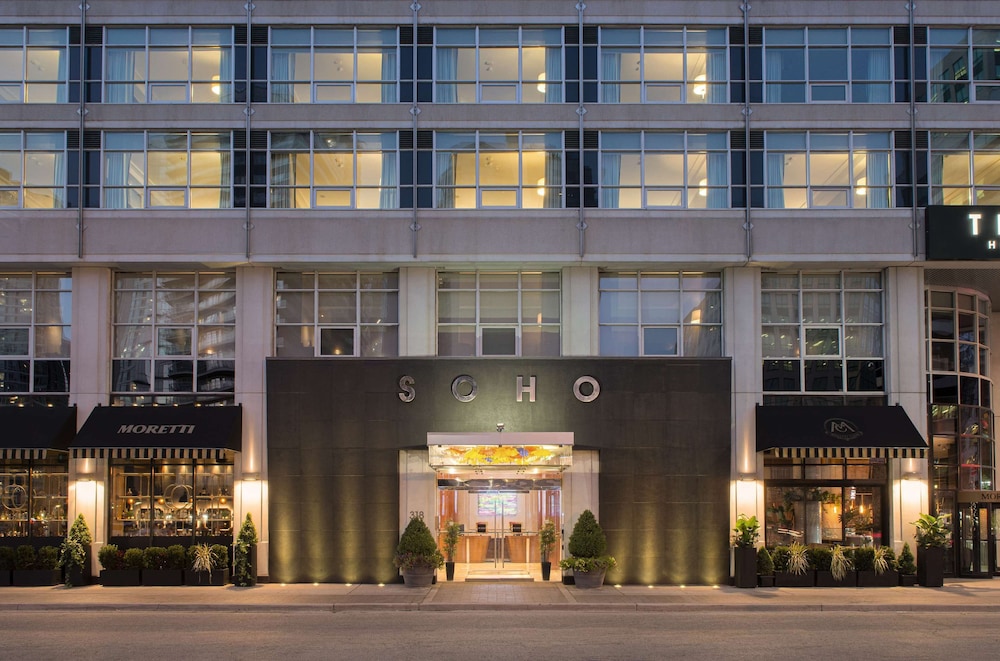 Image of SoHo Hotel Toronto