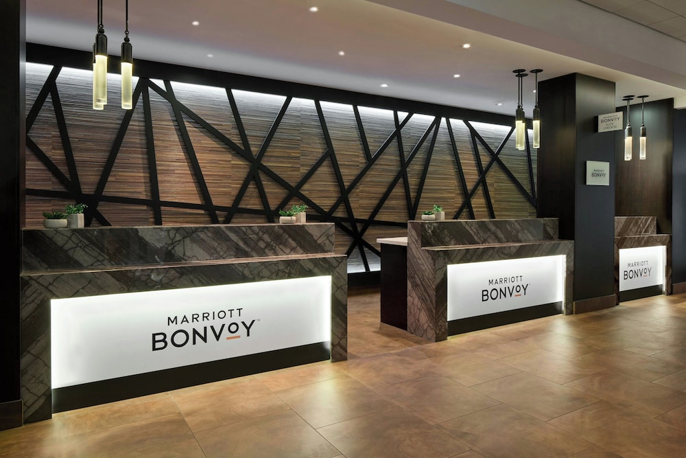 Image of Toronto Airport Marriott Hotel
