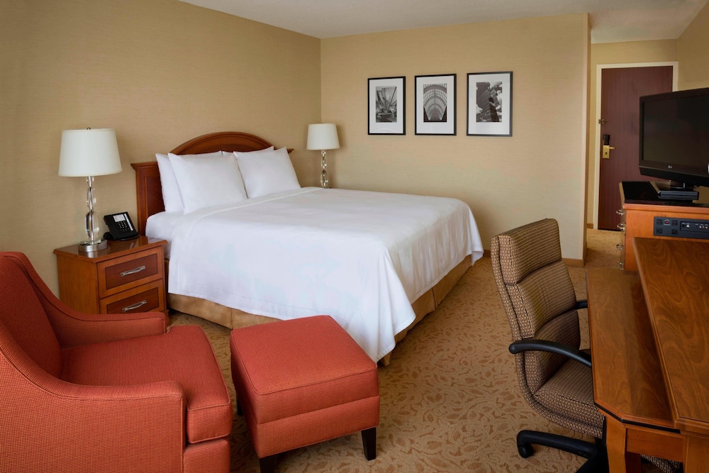 Image of Toronto Airport Marriott Hotel