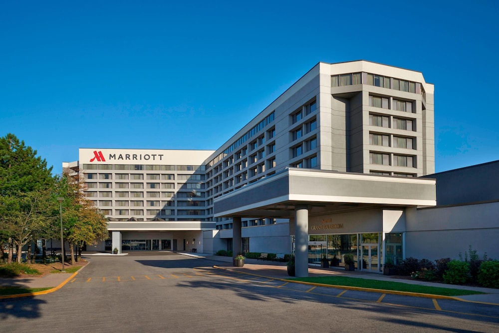Image of Toronto Airport Marriott Hotel