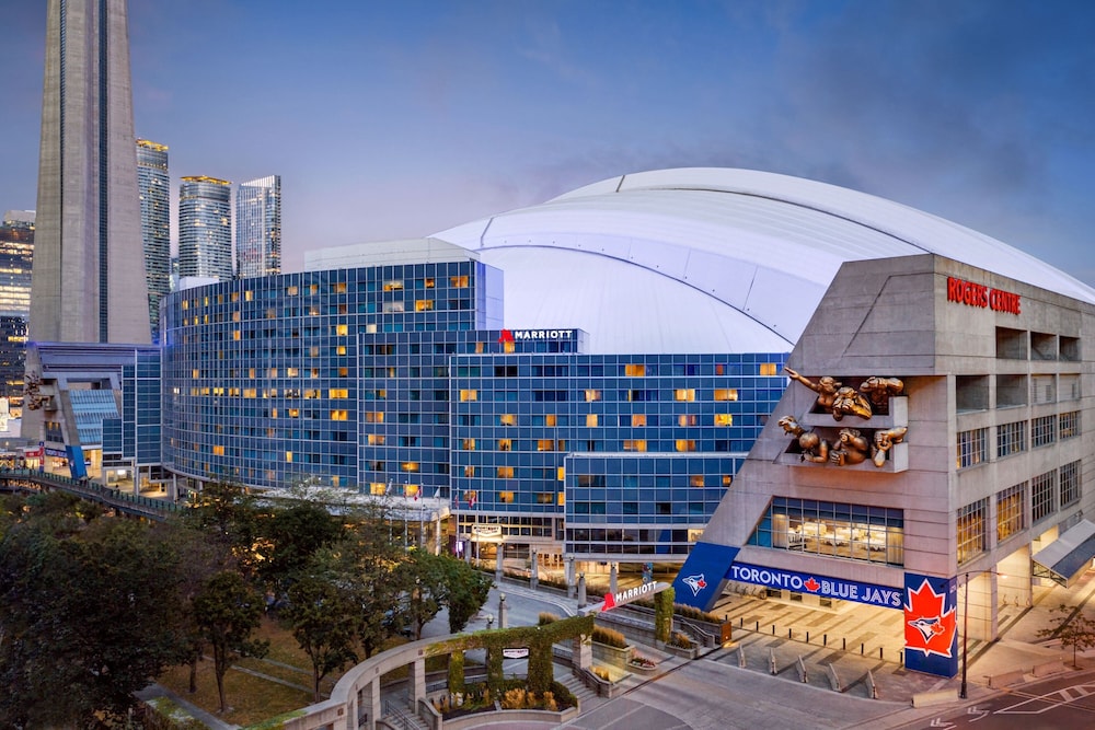 Image of Toronto Marriott City Centre Hotel