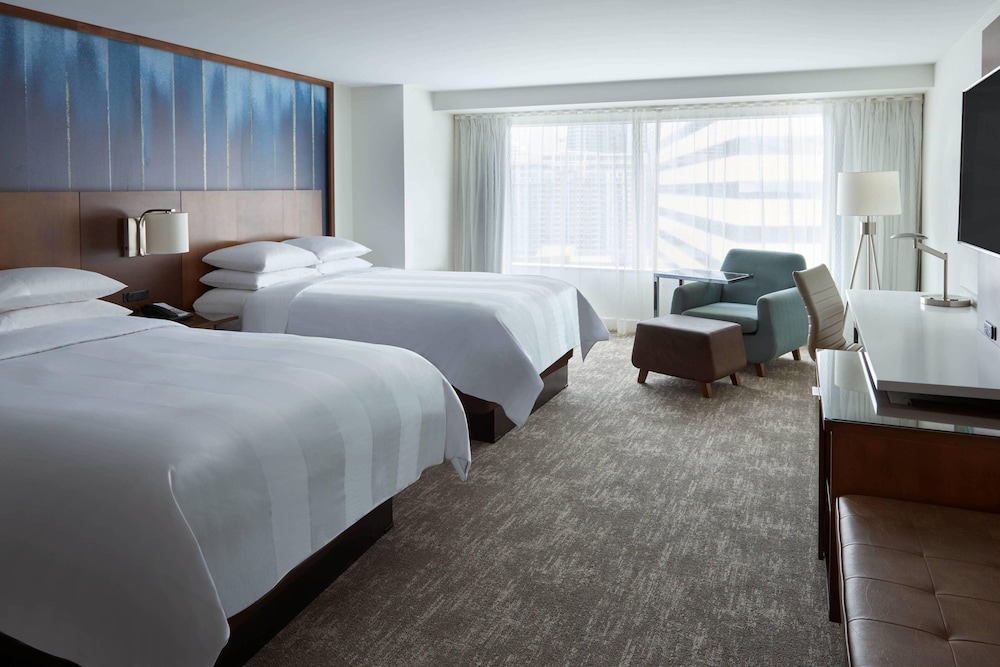 Image of Toronto Marriott City Centre Hotel