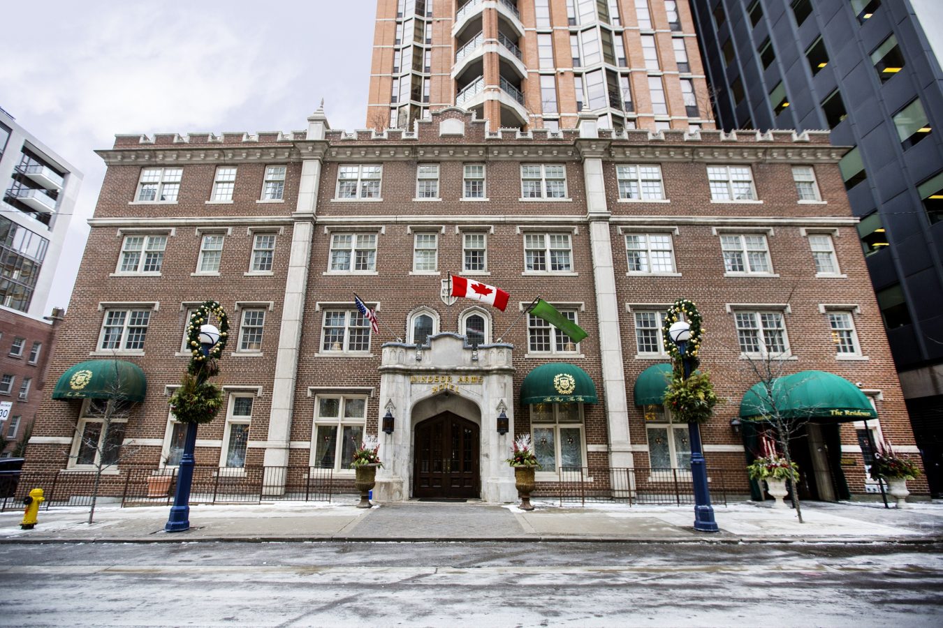 Image of Windsor Arms Hotel