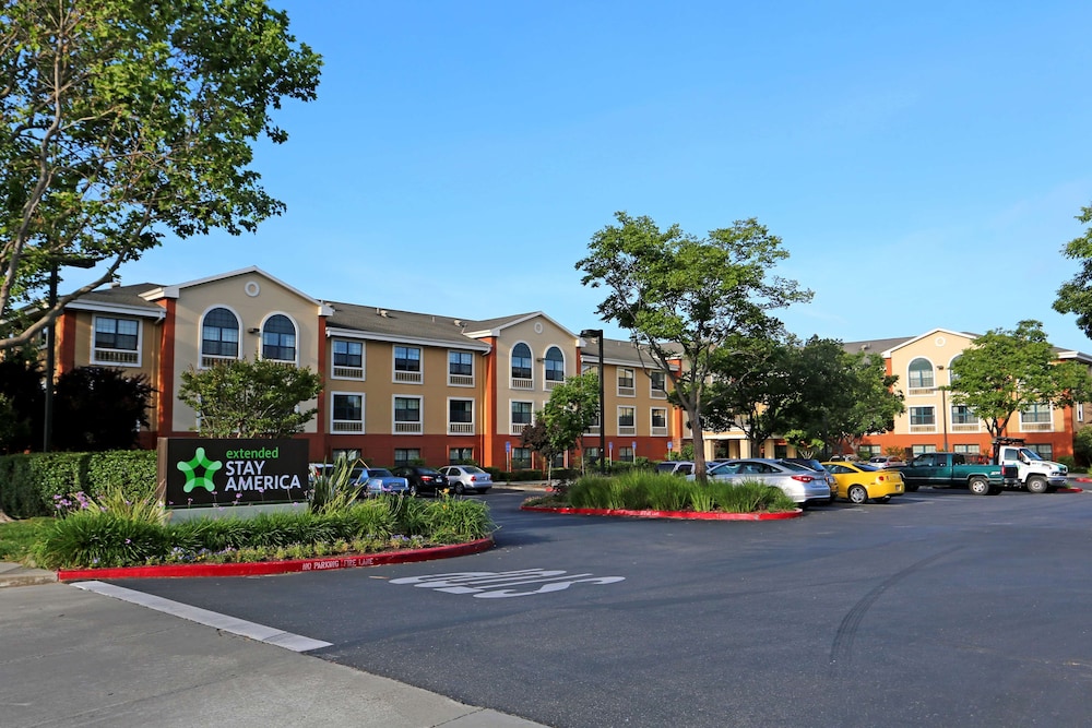 Image of Extended Stay America Suites Livermore Airway Blvd