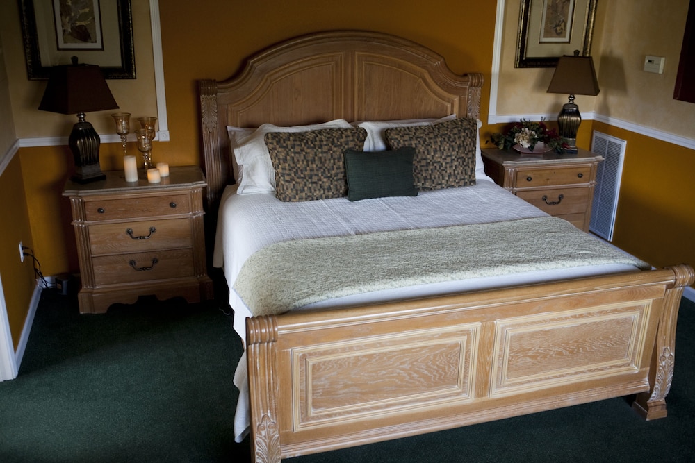 Image of The Purple Orchid Wine Country Resort & Spa