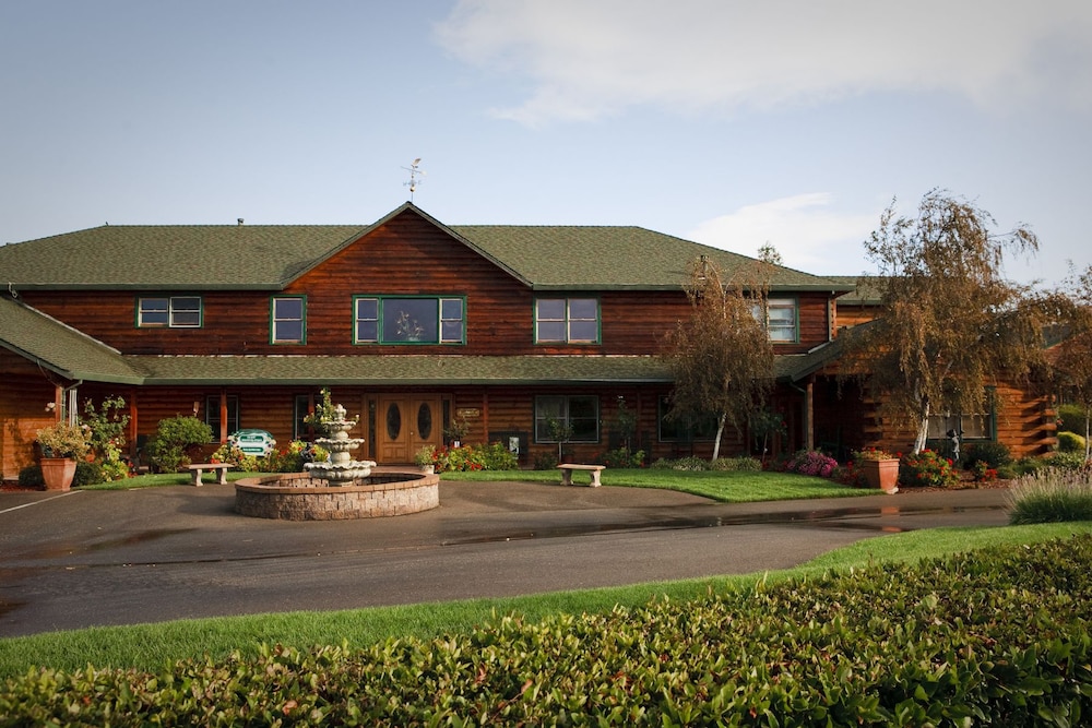 Image of The Purple Orchid Wine Country Resort & Spa