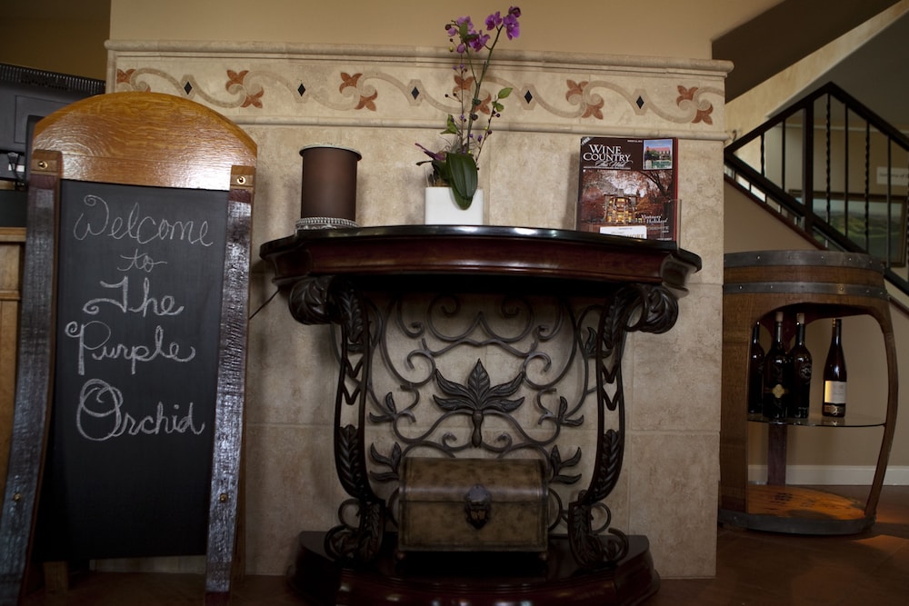 Image of The Purple Orchid Wine Country Resort & Spa