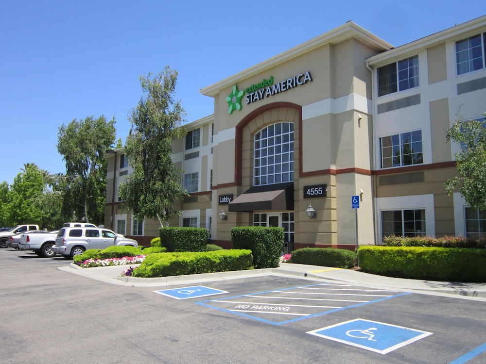 Image of Extended Stay America Suites Pleasanton Chabot Dr