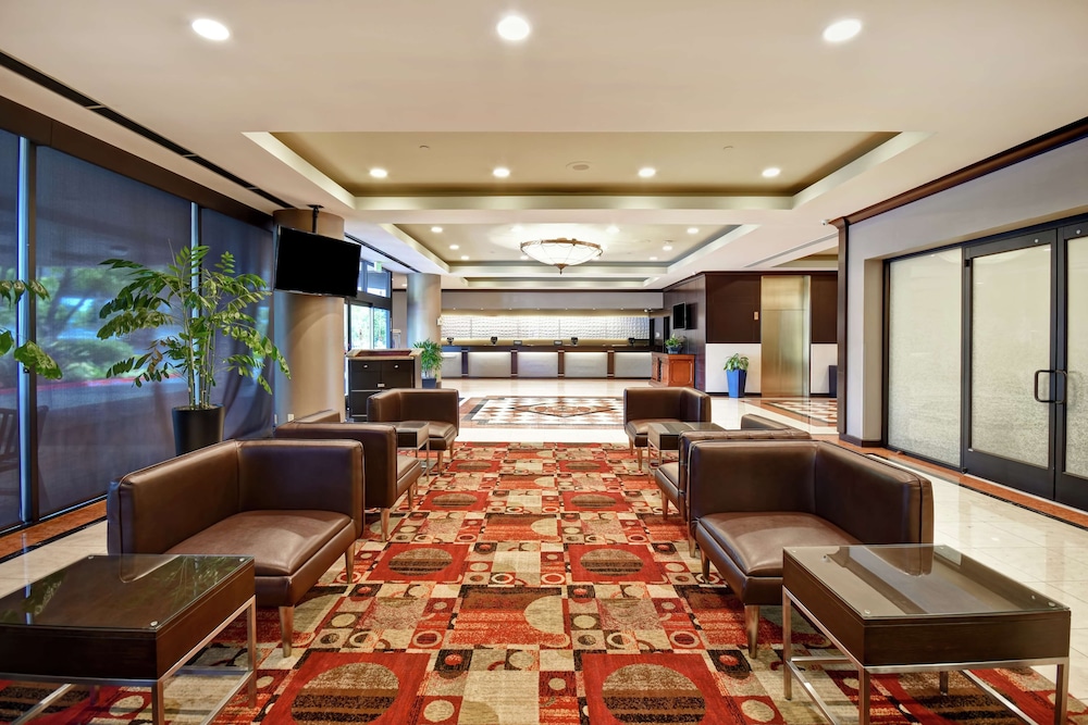Image of DoubleTree by Hilton Hotel Pleasanton at the Club