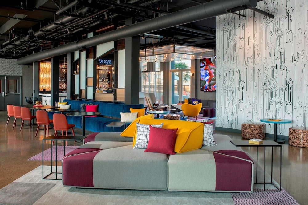 Image of Aloft Dublin-Pleasanton, a Marriott Hotel