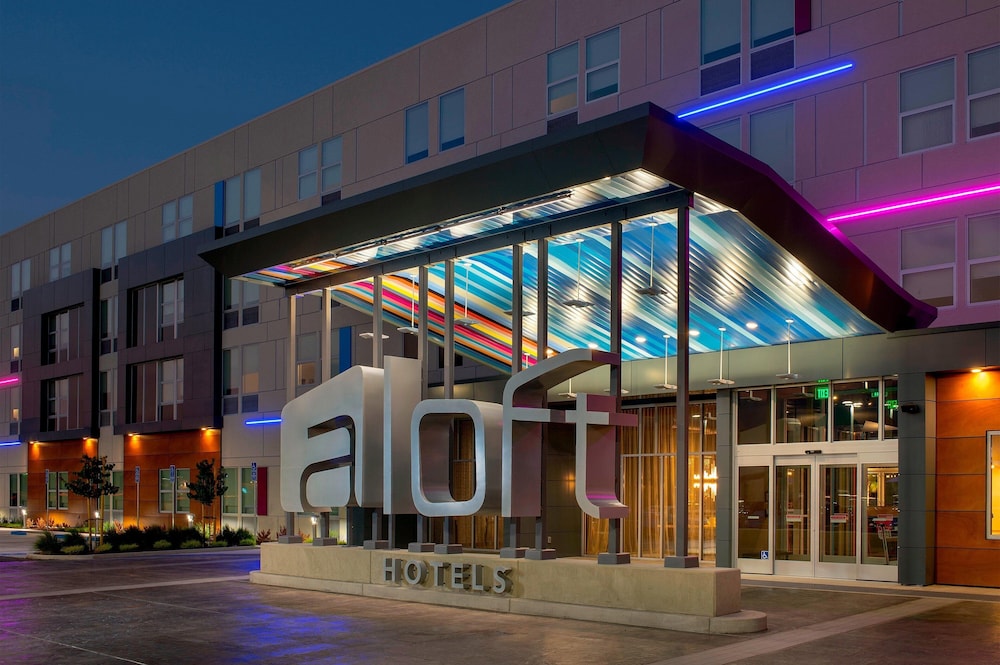 Image of Aloft Dublin-Pleasanton, a Marriott Hotel