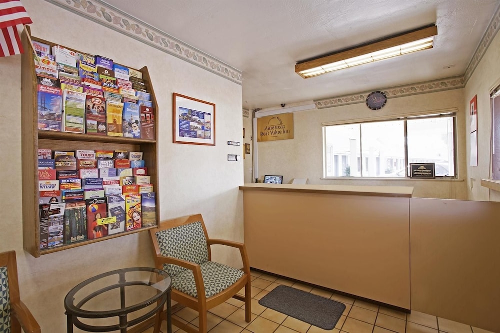 Image of Americas Best Value Inn Livermore