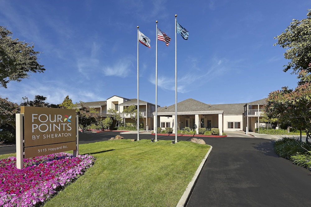 Image of Four Points by Sheraton Pleasanton