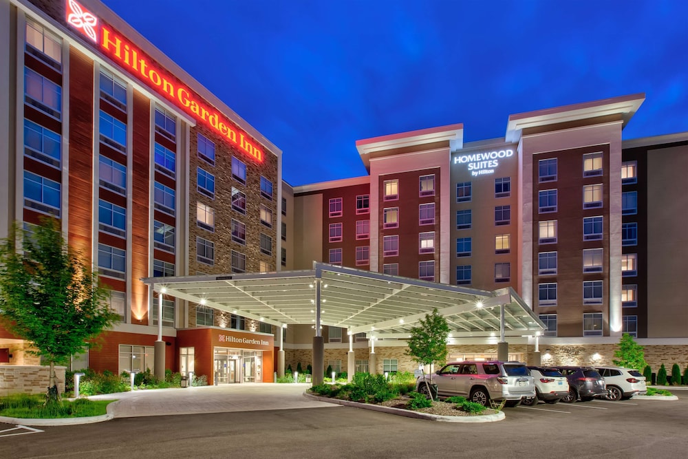 Image of Hilton Garden Inn Columbus Easton