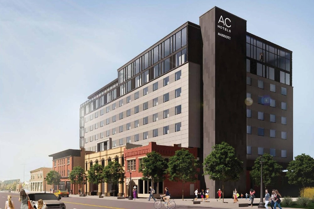 Image of AC Hotel by Marriott Columbus Downtown