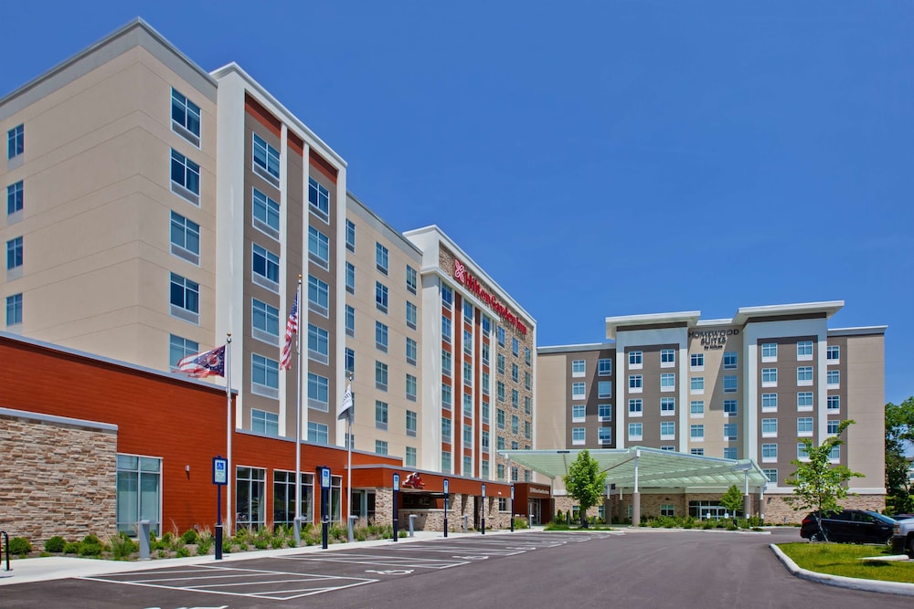 Image of Homewood Suites by Hilton Columbus Easton