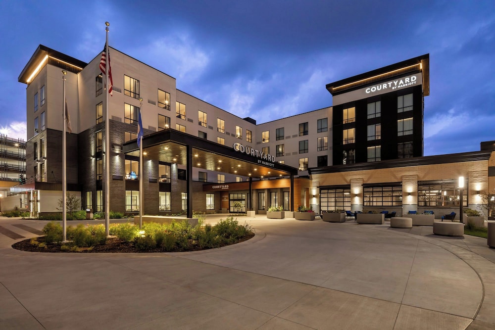 Image of Courtyard by Marriott St. Paul Downtown