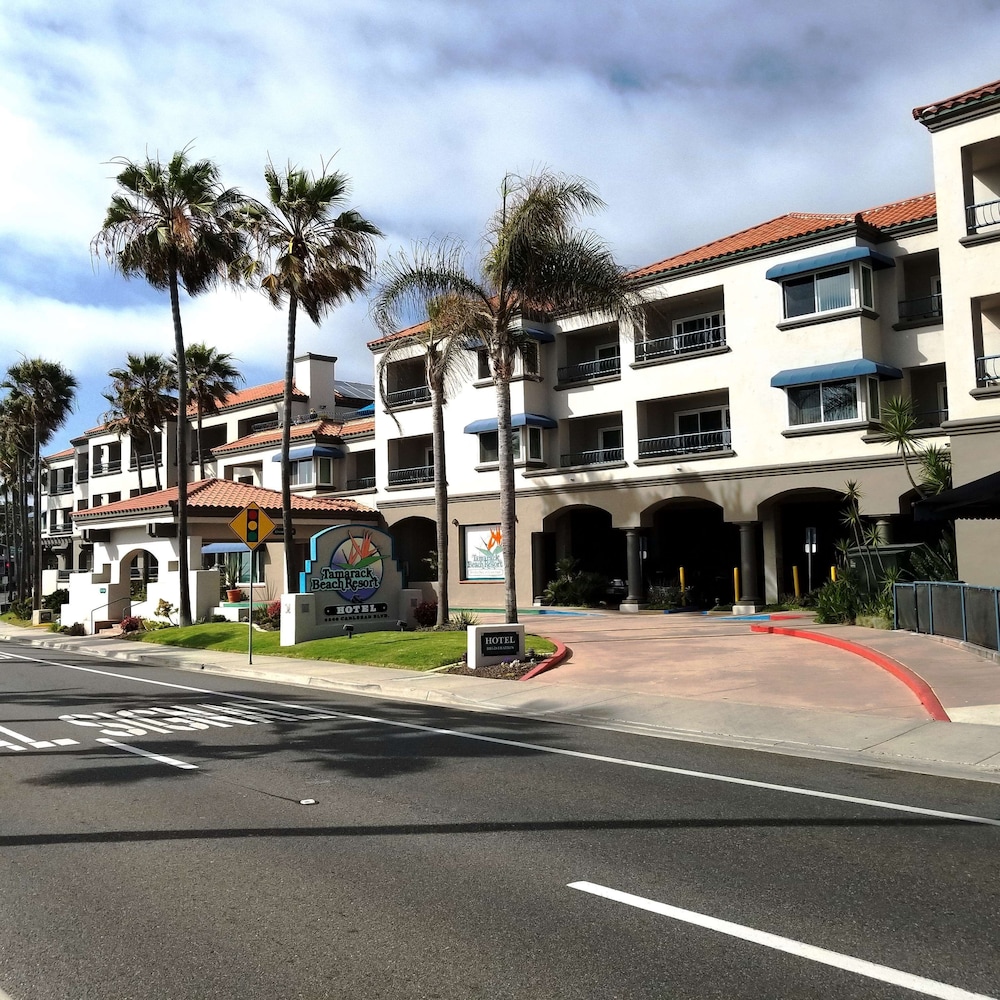 Image of Tamarack Beach Resort Hotel