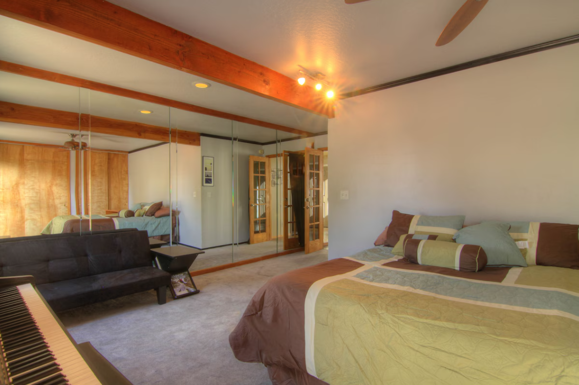 Image of Views of Northstar and Mt Rose, Hot Tub on 600 sqft. Deck, Close to Downtown