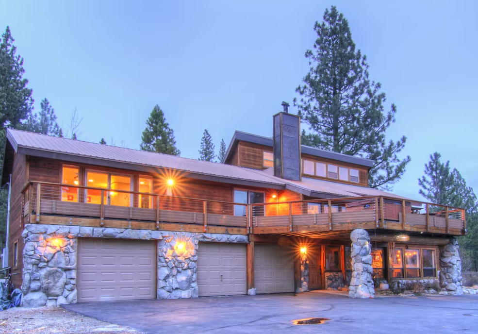 Image of Views of Northstar and Mt Rose, Hot Tub on 600 sqft. Deck, Close to Downtown
