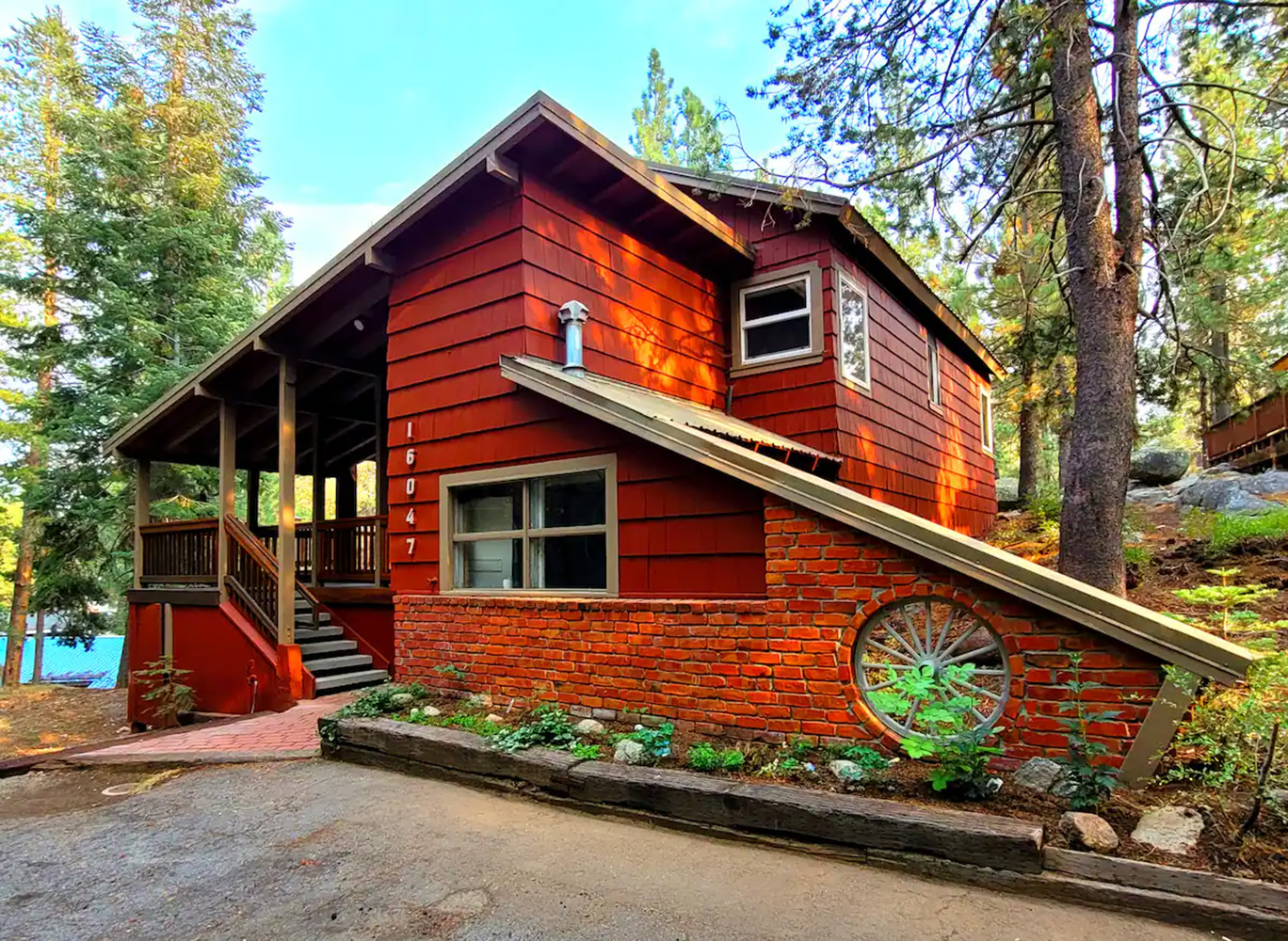 Image of Wagon Wheel Lake House
