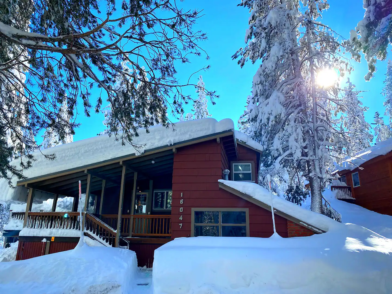 Image of Wagon Wheel Lake House