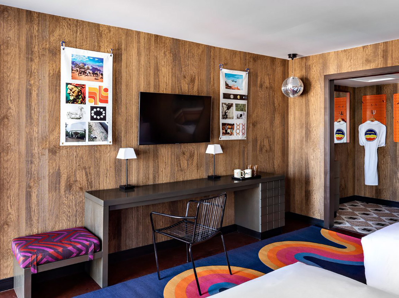 Image of Americana Motor Hotel