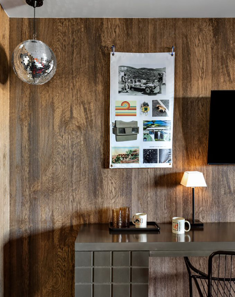 Image of Americana Motor Hotel