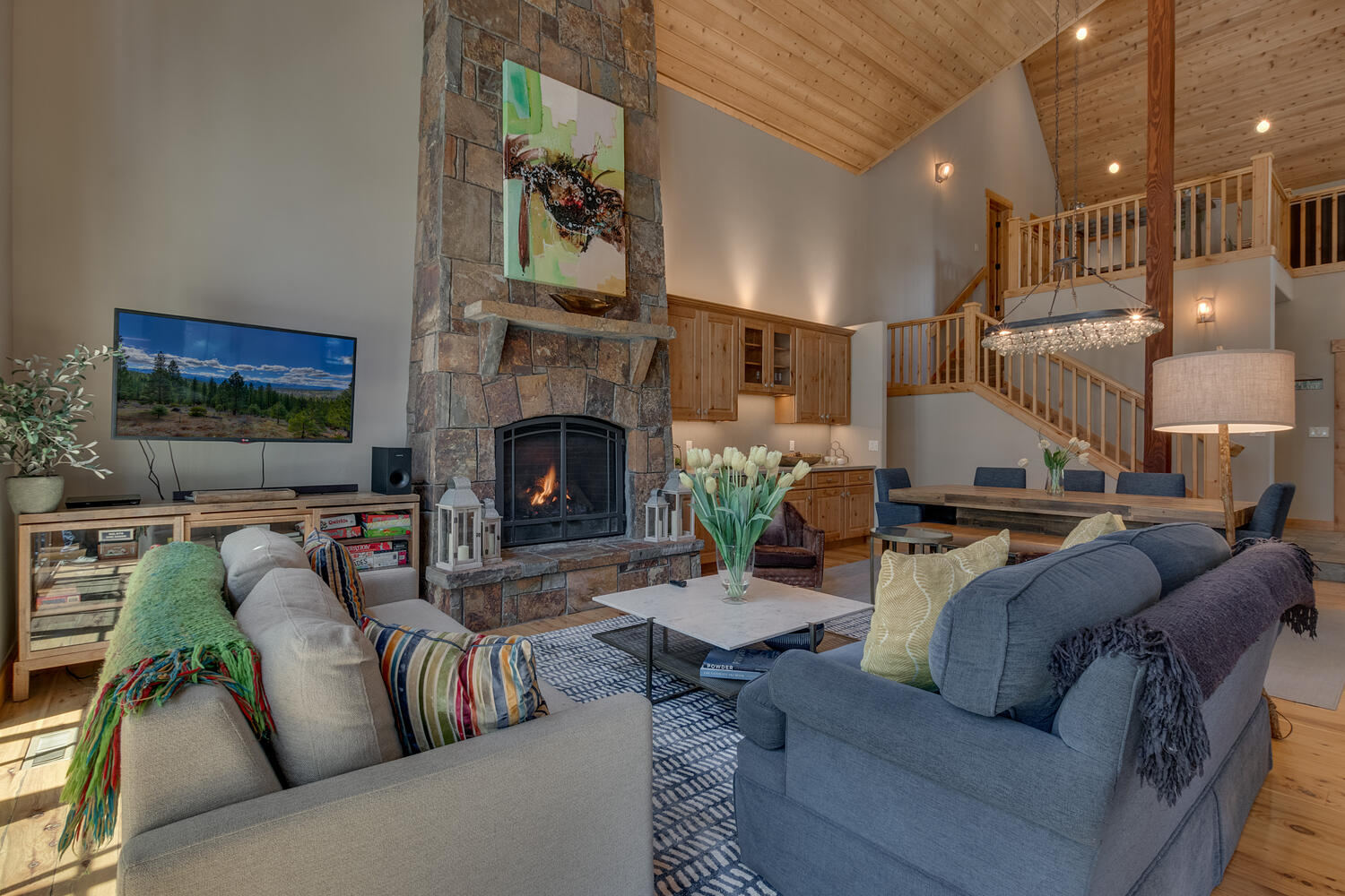 Image of Truckee Treasure at Gray's Crossing