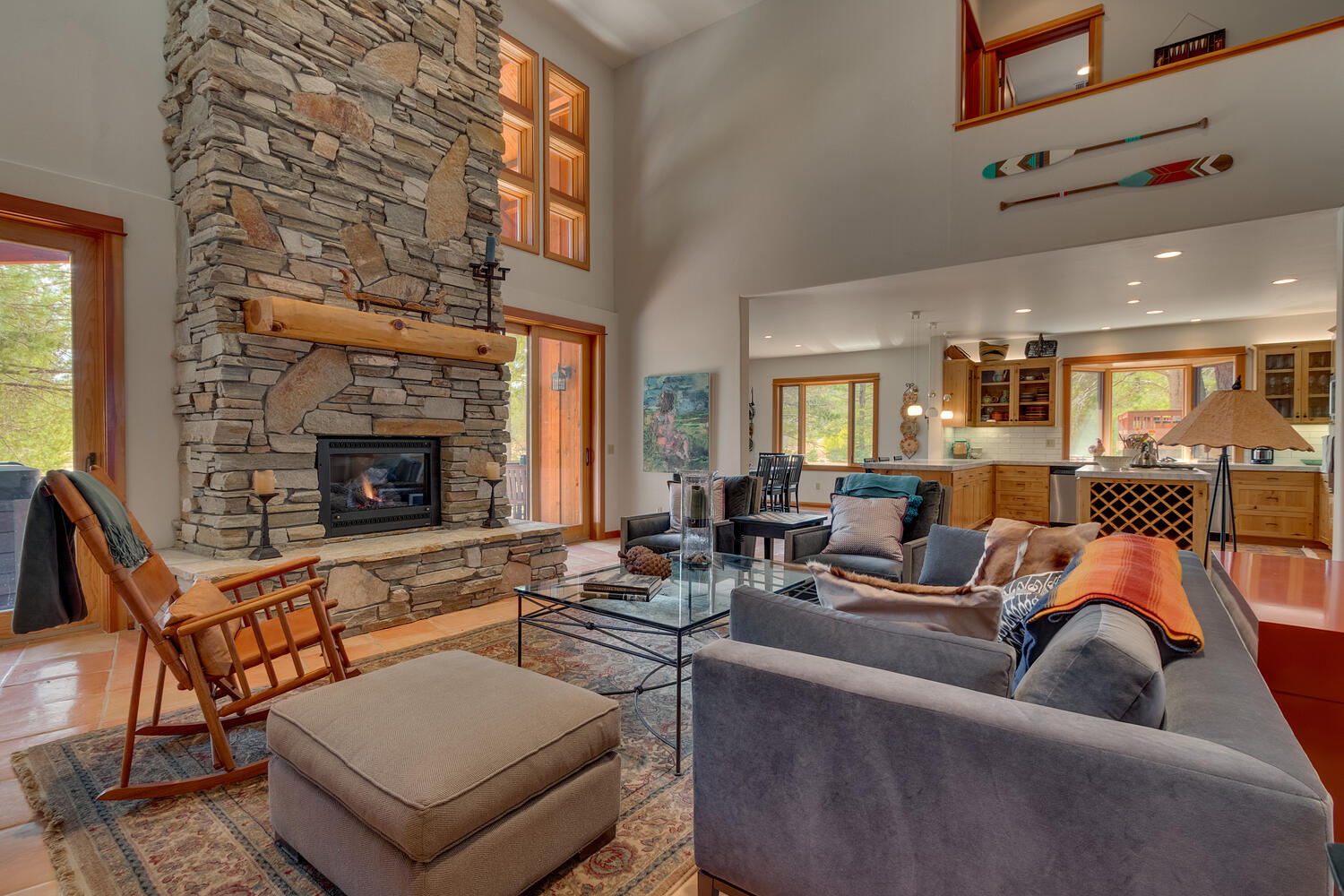 Image of Tranquil Retreat at Tahoe Donner