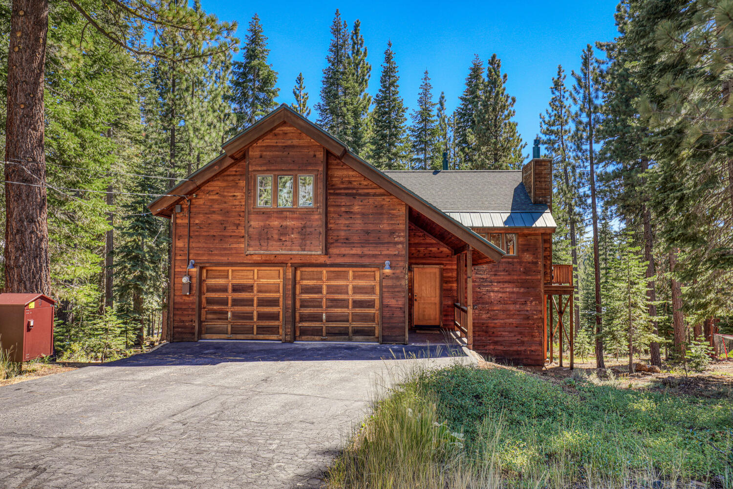 Image of Shady Pines at Tahoe Donner