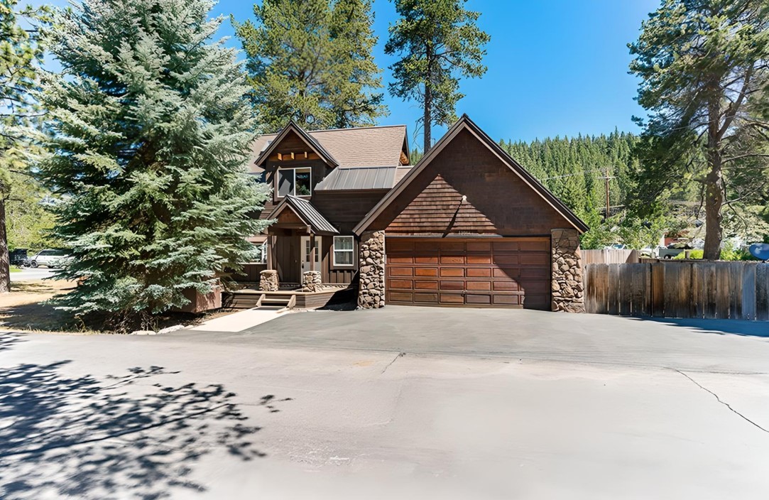 Image of Heart of Truckee