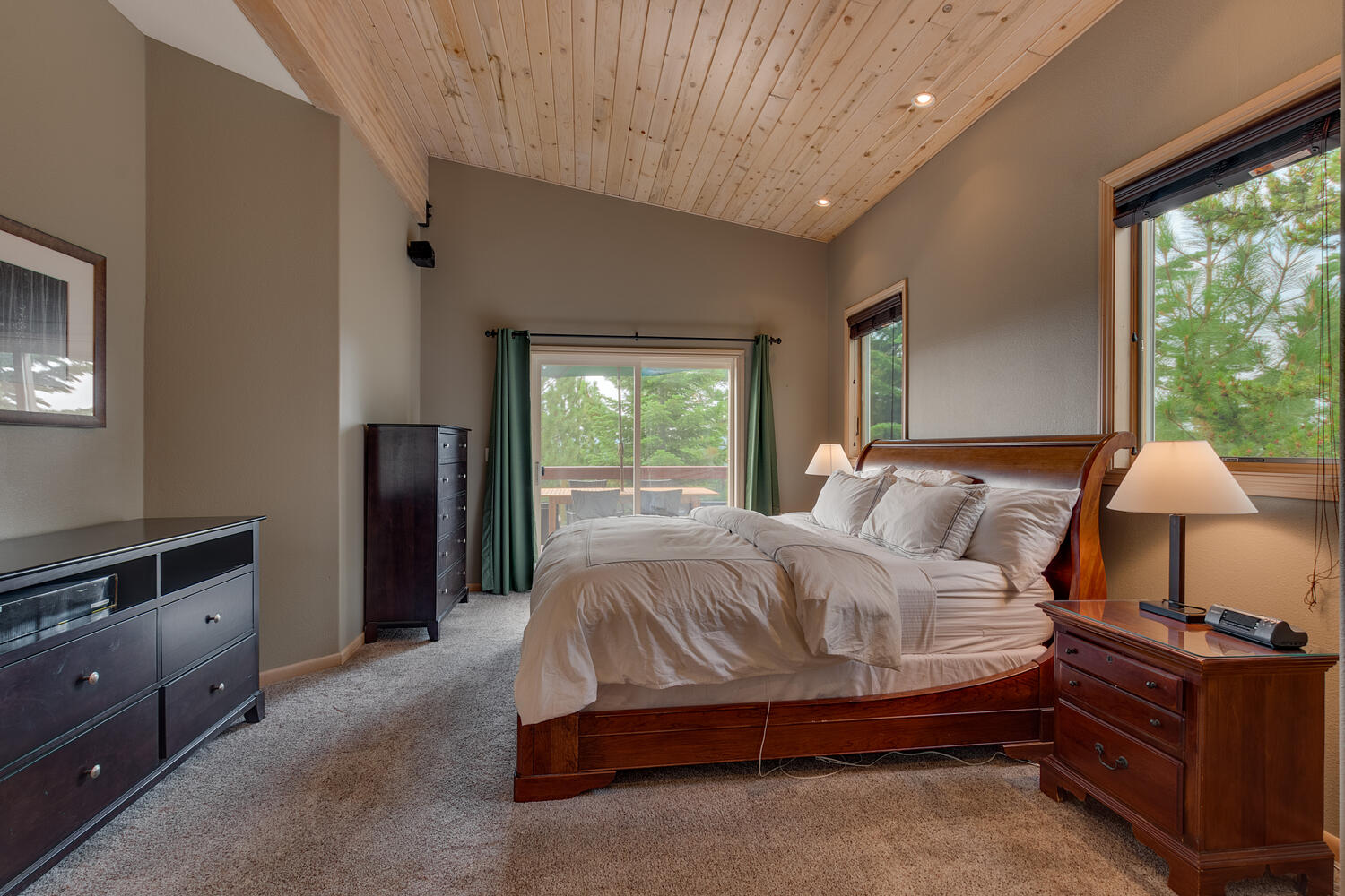 Image of Treetop Ridge at Tahoe Donner