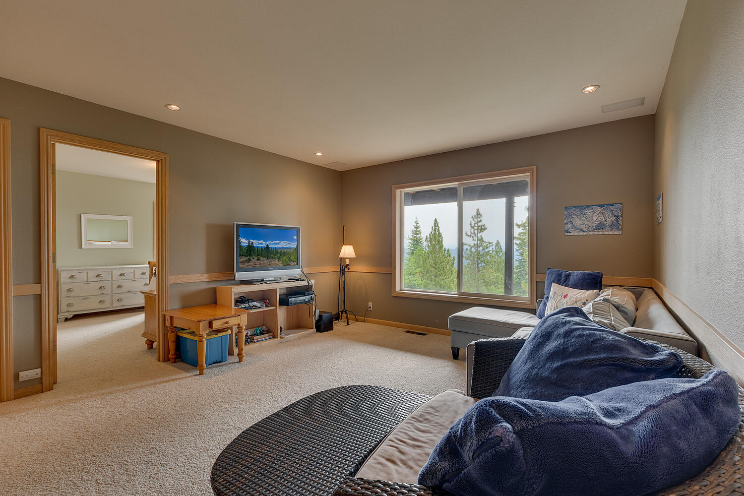 Image of Treetop Ridge at Tahoe Donner