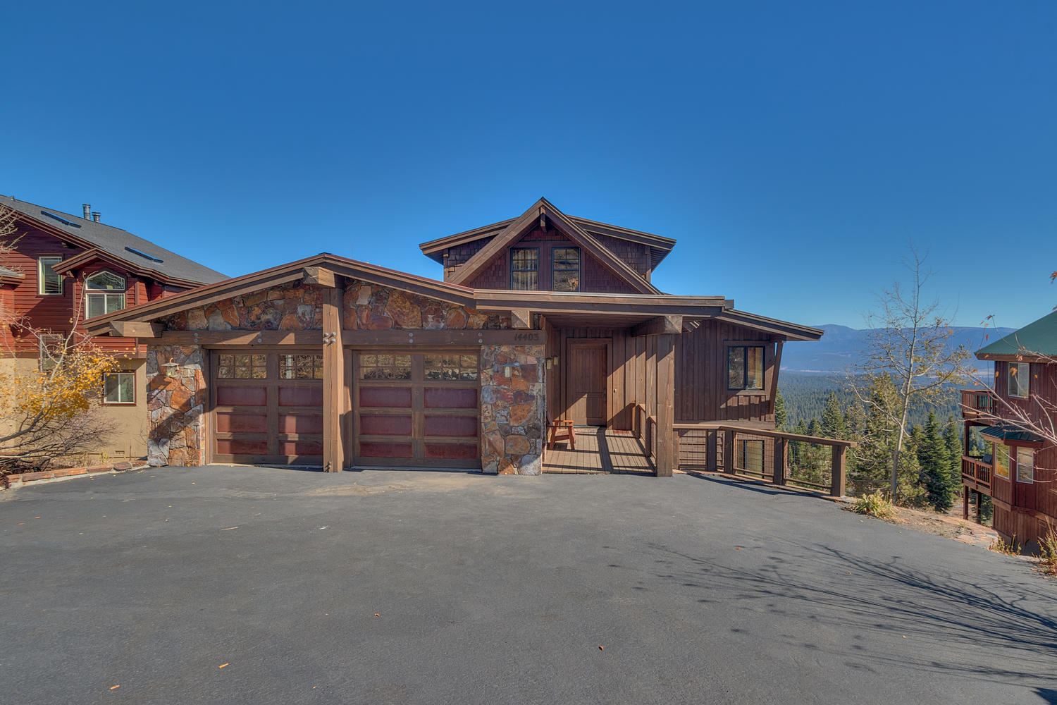 Image of Grand Vista Lodge at Tahoe Donner